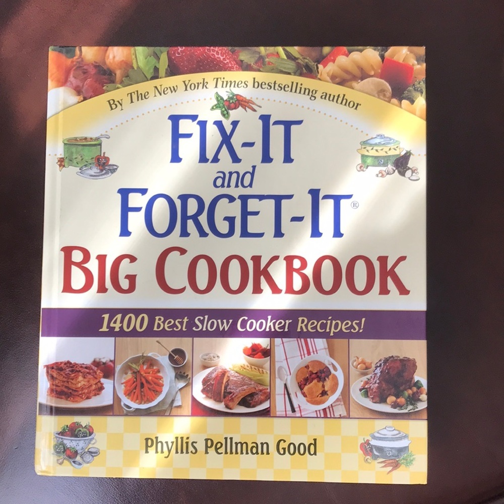 Cookbook, 14000 best slow cooker recipes